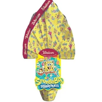 Uovo di Pasqua Spongebob 150 gr