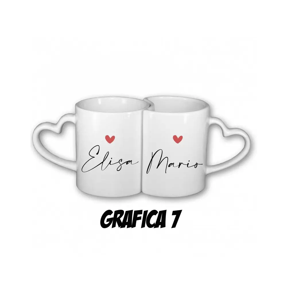 Set Pasqua Baci Uovo + Cioccolatini ovetti + Tazza Doppia Nomi Personalizzabili