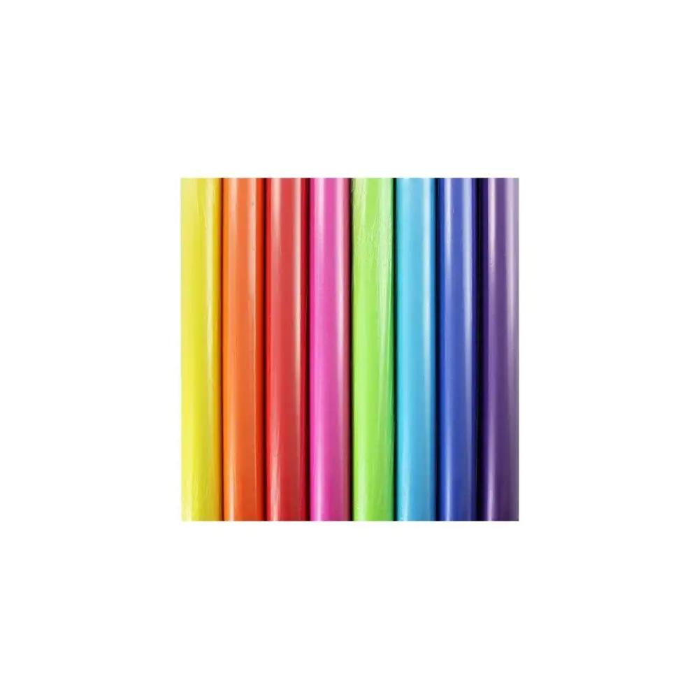 Rotolo carta regalo Pastello Colori Assortiti 0,7 x 2mt - 01350