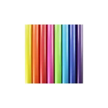 Rotolo carta regalo Pastello Colori Assortiti 0,7 x 2mt - 01350