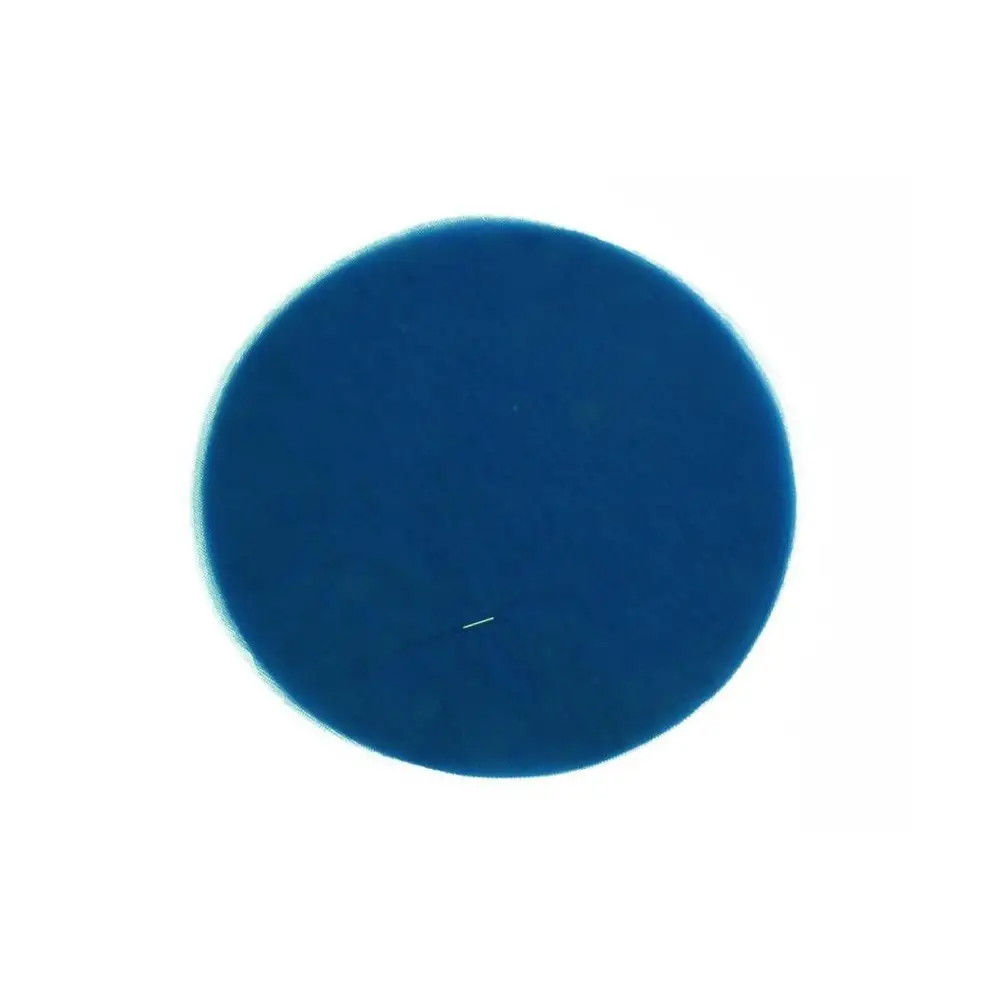 Velo di fata tondo blu 1 pz A005 09