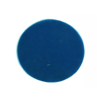 Velo di fata tondo blu 1 pz A005 09