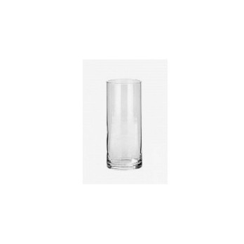 vaso cilindro in vetro dia. 10 h 25 cm CIL10/25