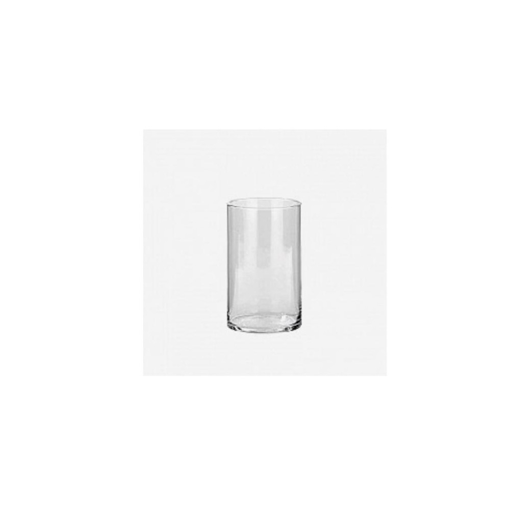 vaso cilindro in vetro dia. 12 h 20 cm CIL12/20