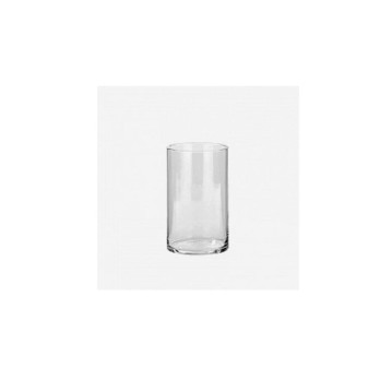 vaso cilindro in vetro dia. 12 h 20 cm CIL12/20