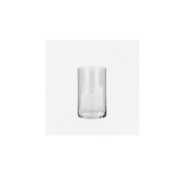 vaso cilindro in vetro dia. 12 h 25 cm CIL12/25