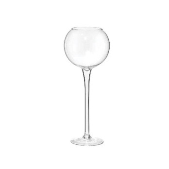 Vaso Coppa Globo D. 16 H. 35 CM - 024/35