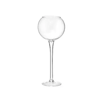 Vaso Coppa Globo D. 16 H. 35 CM - 024/35
