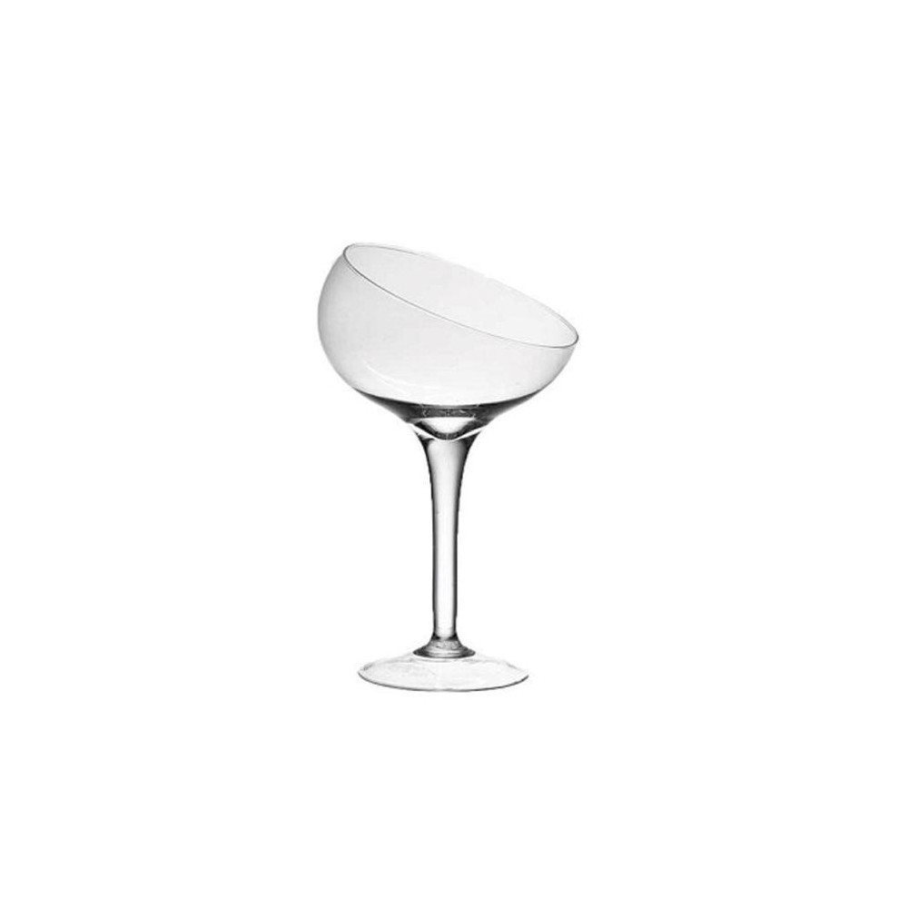 Vaso Coppa Skos D 15 H 34 cm  - 026/34