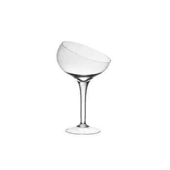 Vaso Coppa Skos D 15 H 40 cm  - 026/40