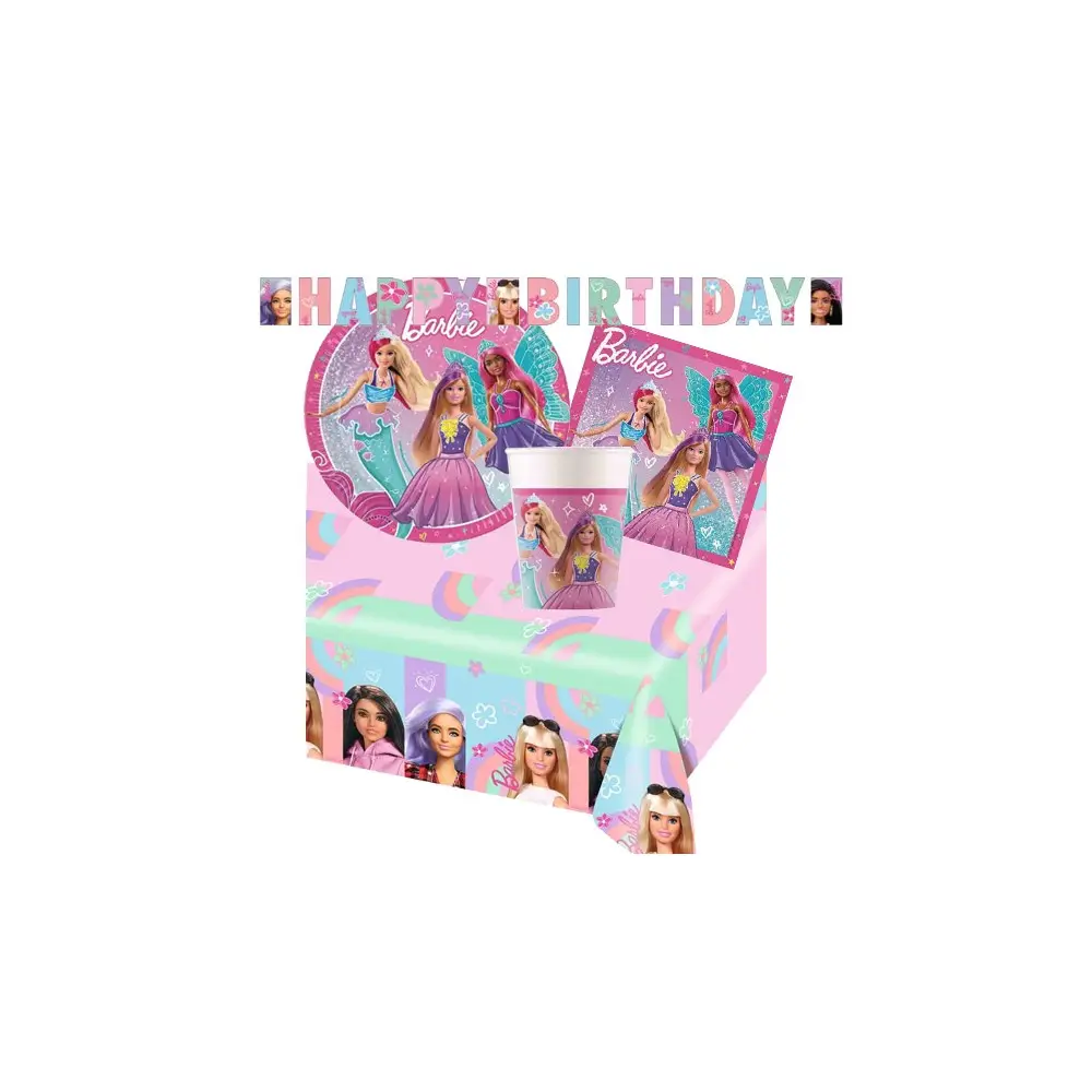 KIT N 13 BARBIE FANTASY