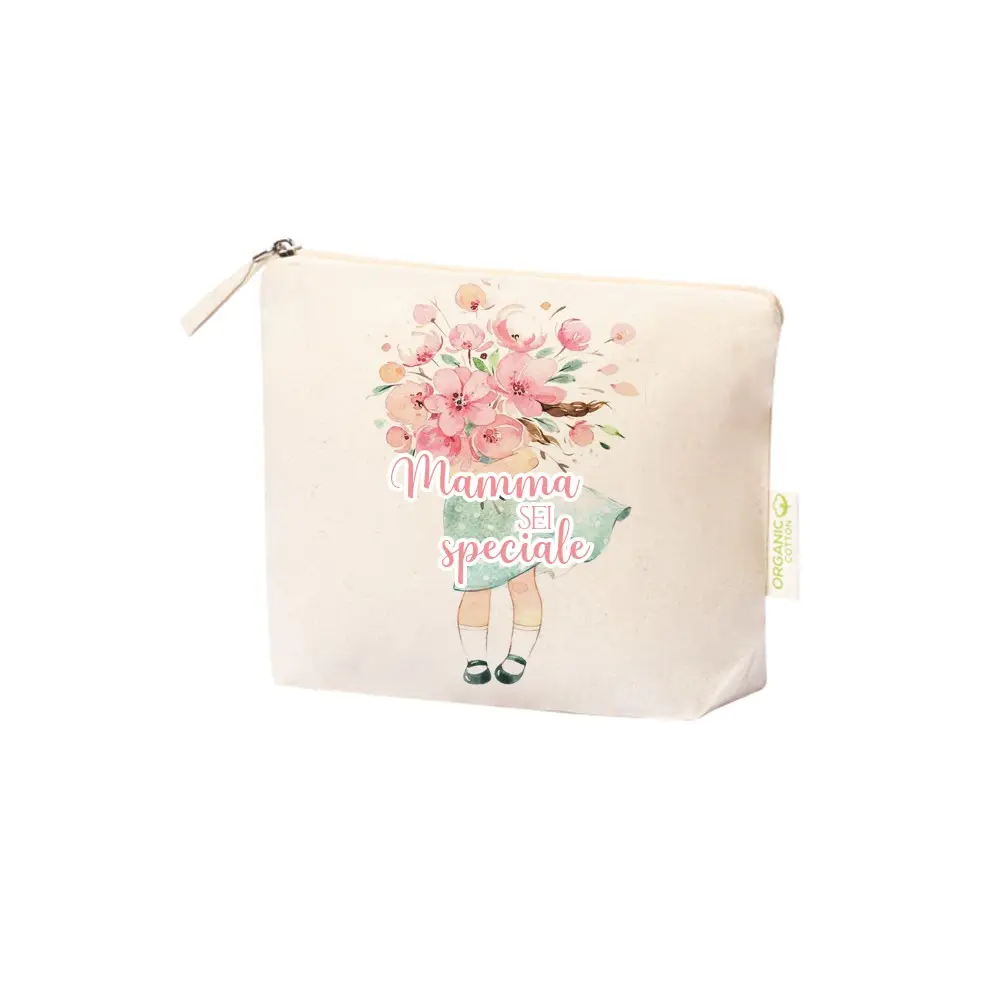 Pochette Trousse Festa Della Mamma " Sei Speciale "