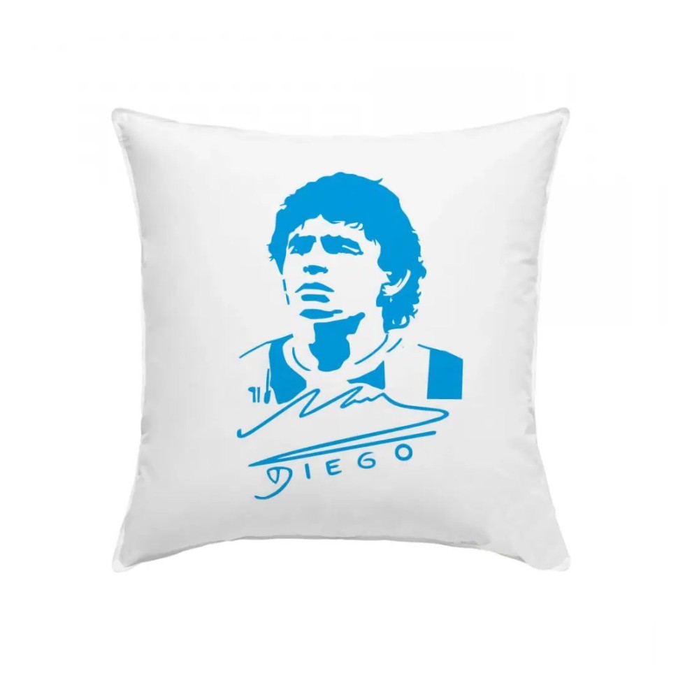 Cuscino quadrato Maradona - 1 pz
