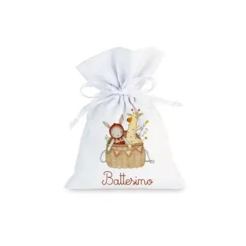 30 Sacchetti Vintage Toys personalizzabili