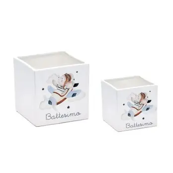 Vaso cubo Aviatore personalizzabile