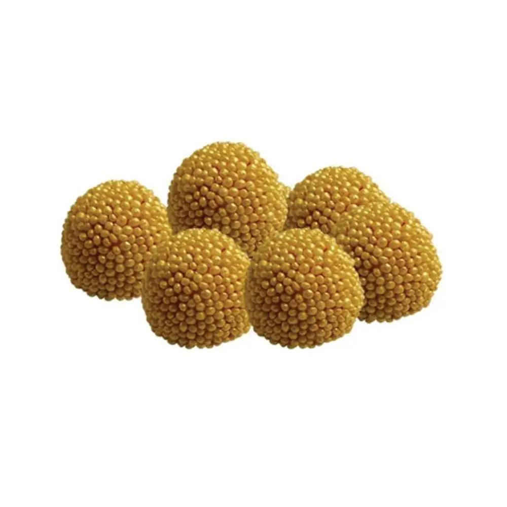 Caramelle Gommose More Oro / Gold 1kg - 1913