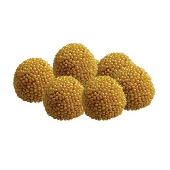 Caramelle Gommose More Oro / Gold 1kg - 1913