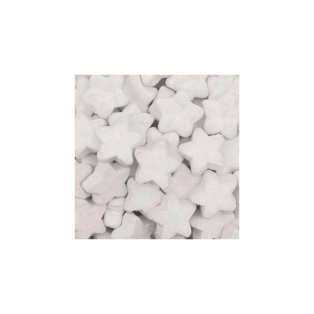Marshmallow Stelle Bianche 900gr - 2852 Bulgari