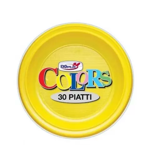 KIT N 31 - ARTICOLI PER FESTA GIALLI