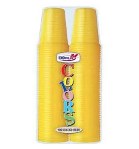 KIT N 31 - ARTICOLI PER FESTA GIALLI