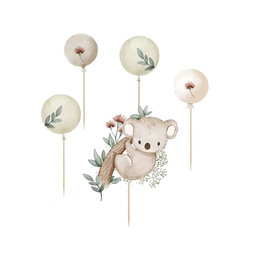 Topper Picks Koala New- 5pz