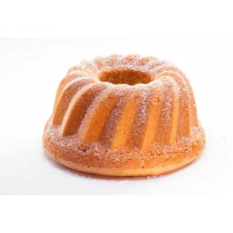 STAMPO SILICONE 24 SAVARIN PICCOLI A CUORE SF089 34x33 h 21 mm