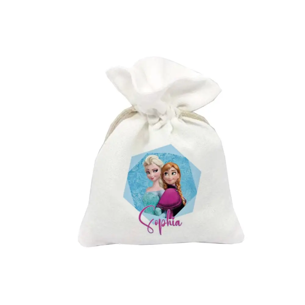 Frozen Sacchetti Personalizzabili - 30 PZ