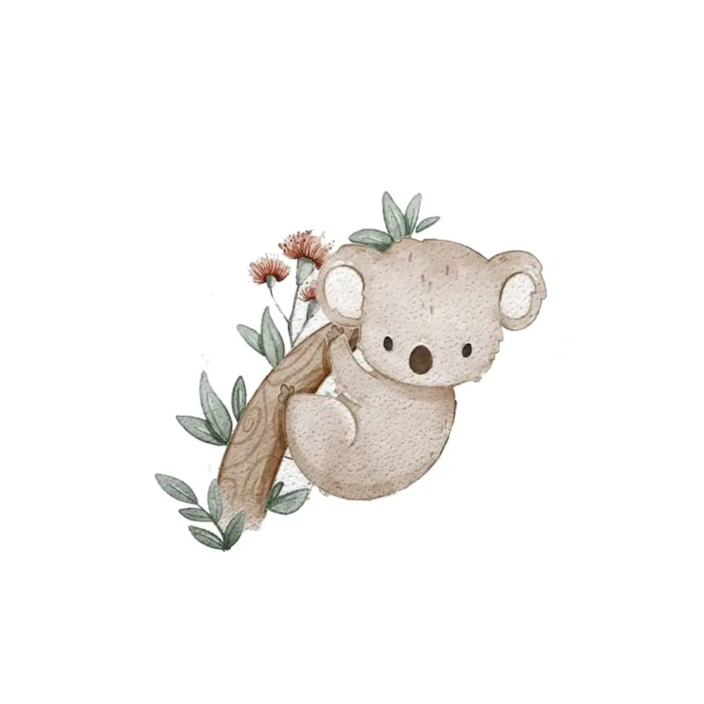 Sagoma in polistirolo Koala - 30 cm