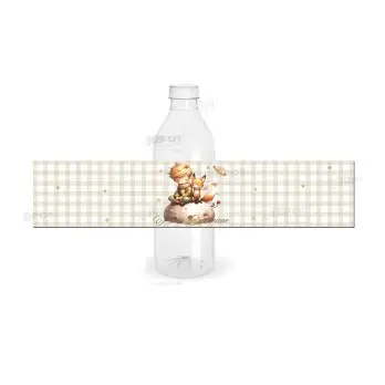 Fascetta adesiva comunione Little Prince - 1 PZ