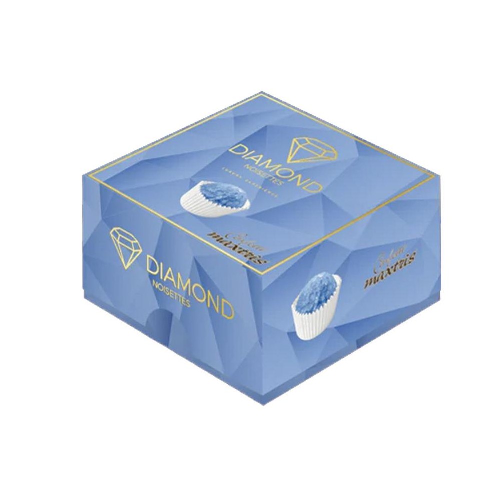 Confetti Maxtris le noisettes Diamond Avion 500 g NOIDIAAV500