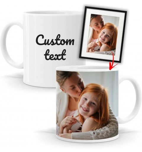 Tazzina per caffè in ceramica Personalizzabile 80ml - 1pz
