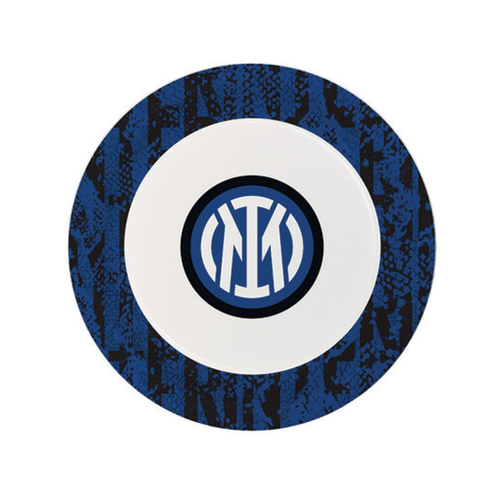 PIATTINI INTER NEW DESSERT - 8 PZ