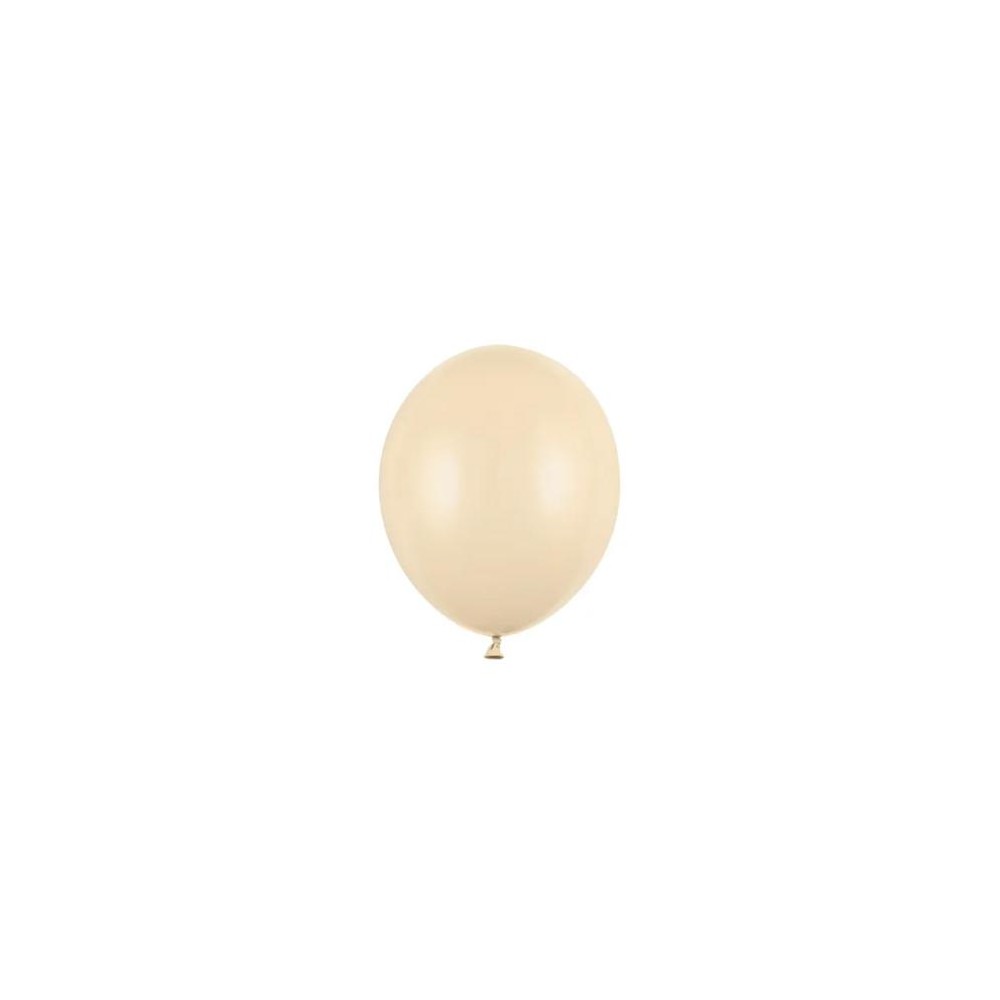 100 Palloncini Strong 12 cm Alabastro  SB5P-022