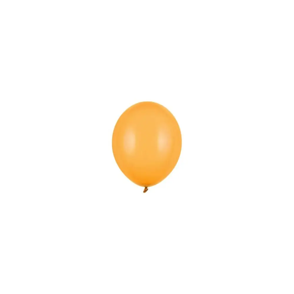 100 Palloncini Strong 12 cm Pastel Honey SB5P-491