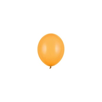 100 Palloncini Strong 12 cm Pastel Honey SB5P-491