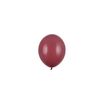100 Palloncini Strong 12 cm Prugna Pastello  SB5P-032C