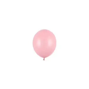 100 Palloncini Strong 12 cm Rosa baby Pastello  SB5P-081J