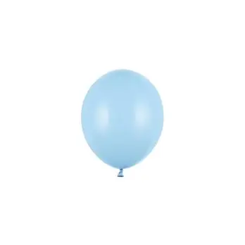 50 Palloncini Strong  Celeste Pastel Baby Blue30 cm SB14P-011-50