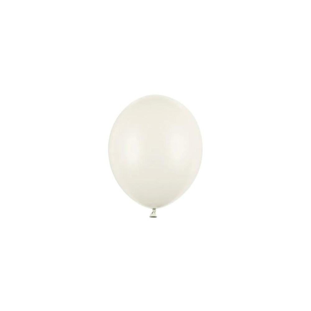 50 Palloncini Strong Light cream 30 cm SB14P-079J-50