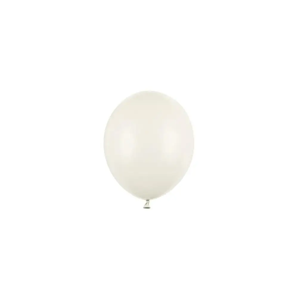 50 Palloncini Strong Light cream 30 cm SB14P-079J-50