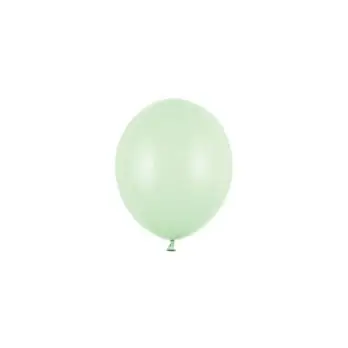 50 Palloncini Strong Pistacchio Pastello 30 cm SB14P-096-50