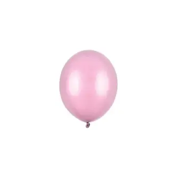 50 Palloncini Strong Rosa Metallic  Candy Pink, 30 cm SB14M-081-50
