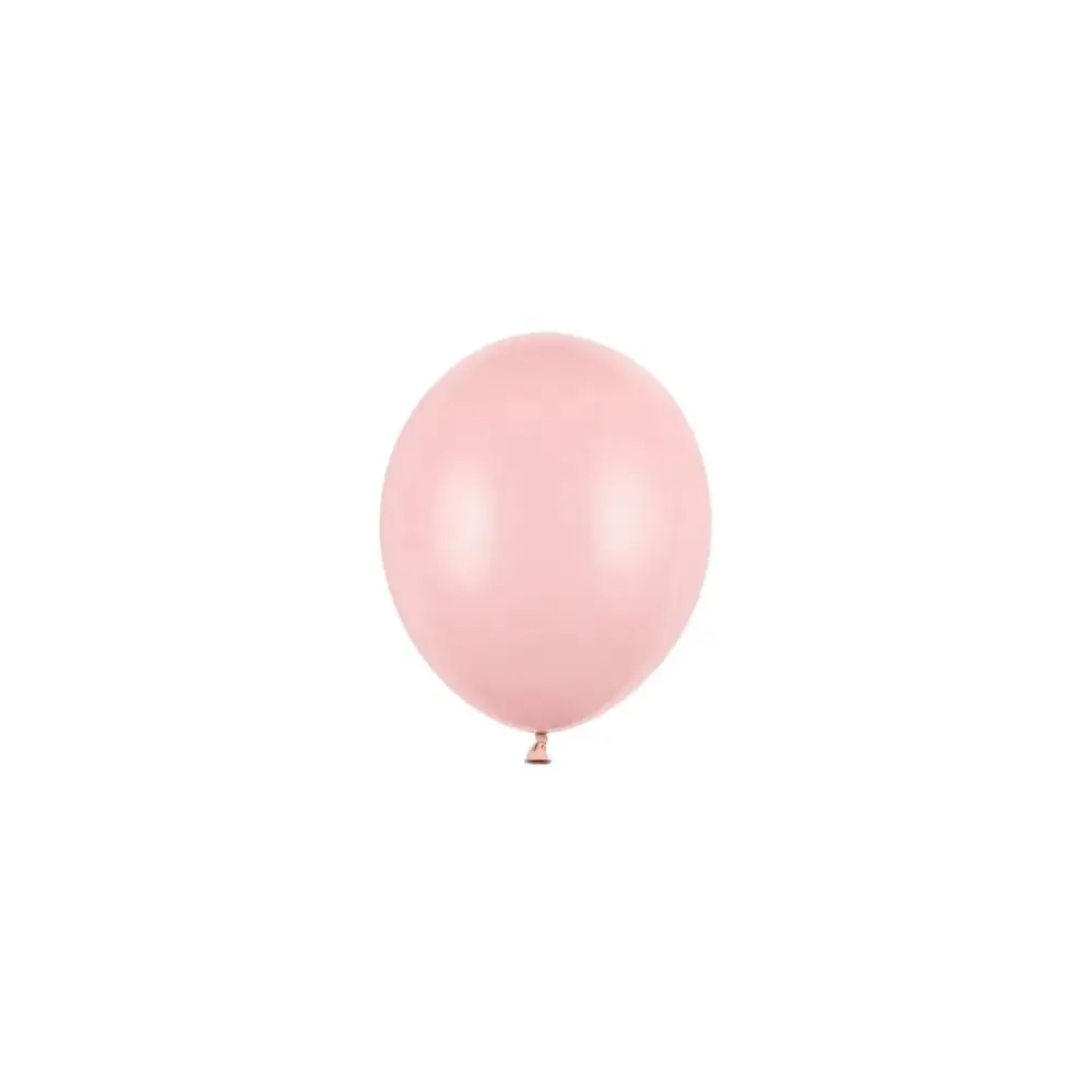 50 Palloncini Strong Rosa Pastello - Pastel Pale Pink 30 cm SB14P-081B-50