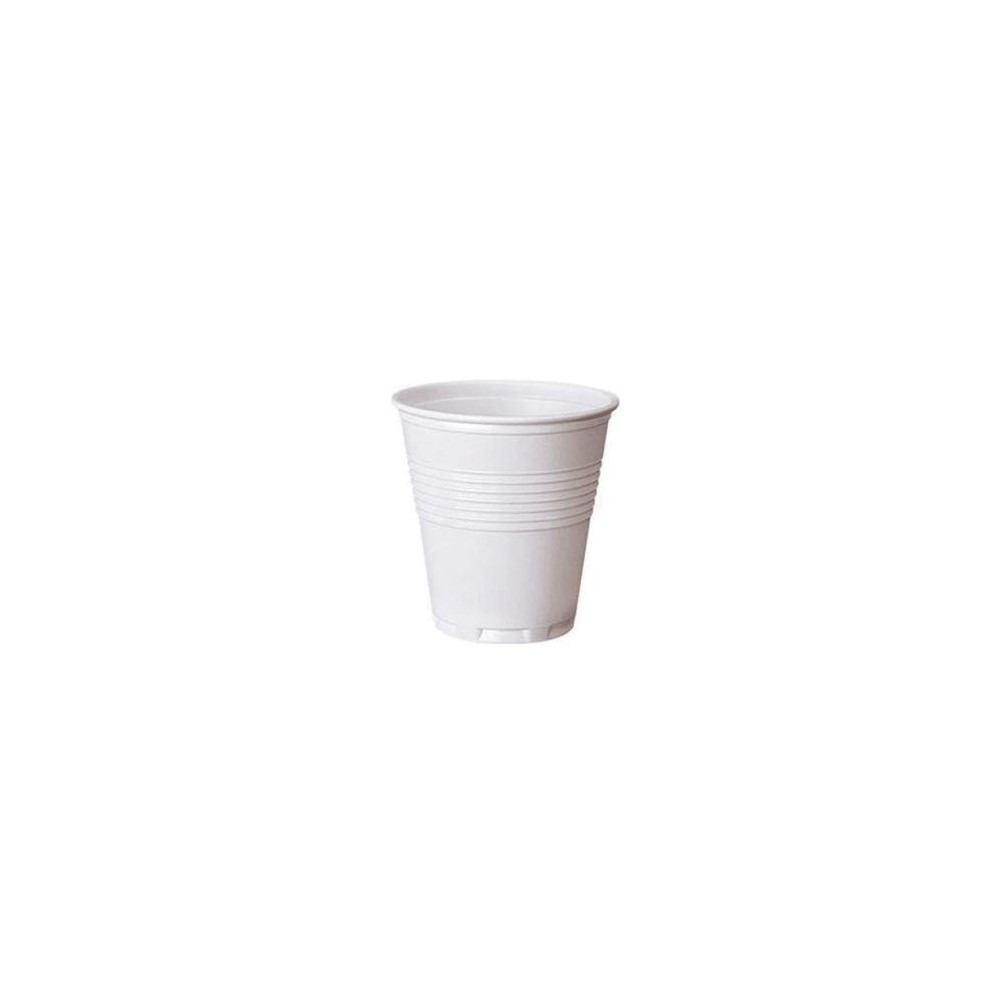 Bicchieri da caffè TIM in plastica 80 cc x 100pz