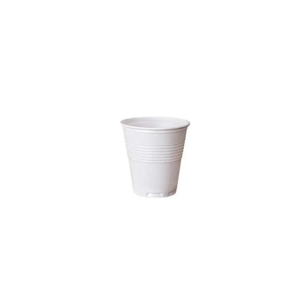 Bicchieri da caffè TIM in plastica 80 cc x 100pz