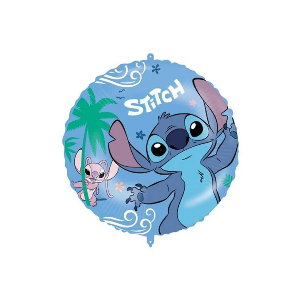 Palloncino foil Stitch - 45 cm - 96918