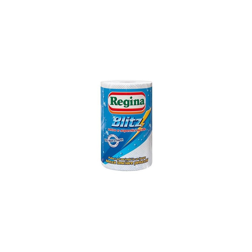 Regina Asciugoni Blitz 3 veli 100 strappi