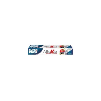 Superpack Rotolo di Alluminio 50 mt