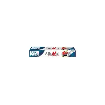 Superpack Rotolo di Alluminio 50 mt