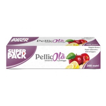 Superpack Rotolo di Pellicola per alimenti H30 Mt 300